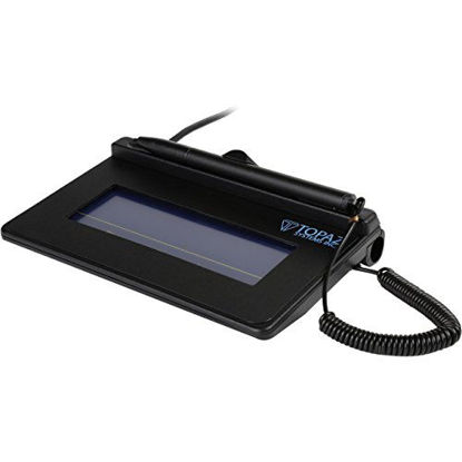 Picture of Topaz T-S460-HSB-R USB Electronic Signature Capture Pad (Non-Backlit)