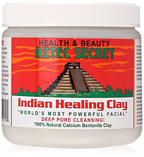 Picture of Aztec Secrets: Indian Healing Bentonite Clay, 1 lb (3 pack)