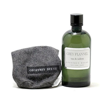 Picture of GREY FLANNEL by Geoffrey Beene EDT 8 OZ