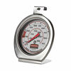Picture of Rubbermaid Commercial Products Stainless Steel Instant Read Oven/Grill/Smoker Monitoring Thermometer