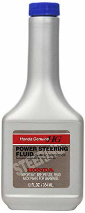 Picture of Genuine Honda Fluid 08206-9002 Power Steering Fluid - 12 oz.