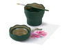 Picture of Faber-Castell Clic & Go Artist Water Cup - Dark Green