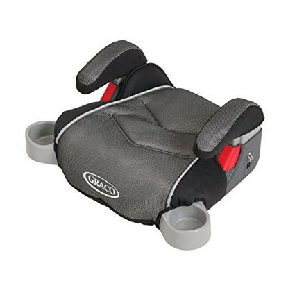Picture of Graco TurboBooster Backless Booster Car Seat, Galaxy