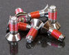 Picture of Vibra-TITE 213 VC-3 Threadmate Threadlocker, -65 to 165 Degree F, 5mL Tube, Red