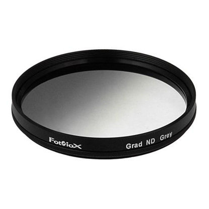 Picture of Fotodiox Graduated Gradual ND (Neutral Density) Filter - 77mm