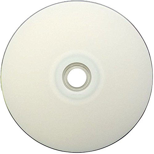 GetUSCart- Hp DVD+R Dl Double Layer 8X 8.5Gb White Inkjet Printable 50 ...