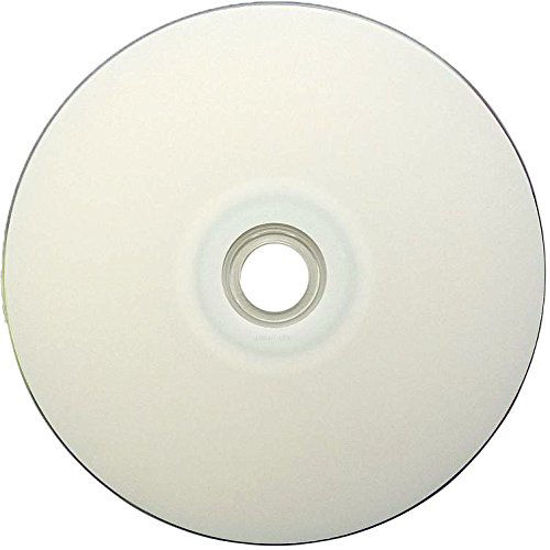 GetUSCart- Hp DVD+R Dl Double Layer 8X 8.5Gb White Inkjet Printable 50 ...