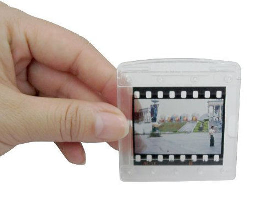 Picture of DBTech Replacement Film Holders for DB-FS150 Film Slide and Negative Scanner - 3X Strip Film and 1x Single Frame Holder
