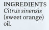 Picture of Aura Cacia Essential Oils - Sweet Orange - 0.5 oz (15 ml)