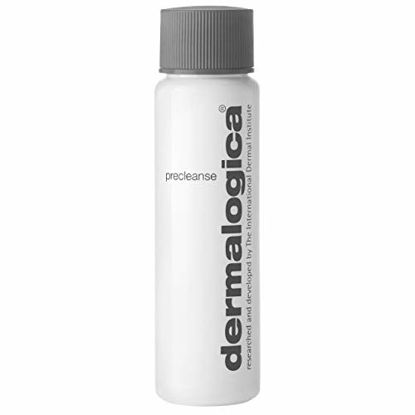 Picture of Dermalogica Precleanse (1 Fl Oz) Makeup Remover Face Wash - Melt Away Layers of Makeup, Oils, Sunscreen and Environmental Pollutants