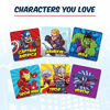 Picture of Wonder Forge Marvel Matching Game for Boys and Girls Age 3 to 5 - A Fun and Fast Superhero Memory Game