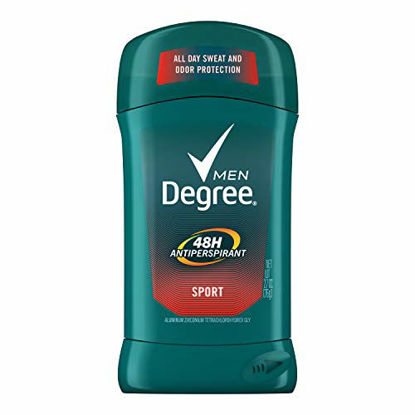 Picture of Degree Men Dry Protection Antiperspirant Deodorant Sport 2.7 oz