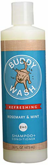 Picture of Buddy Wash Dog Shampoo & Conditioner for Dogs