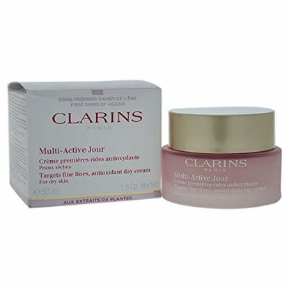 Picture of Clarins Multi-Active Dry Skin Day Cream, 1.6 Ounce