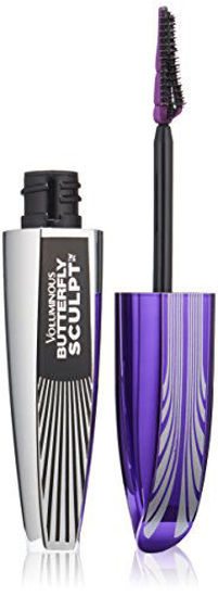 Picture of L'Oréal Paris Voluminous Butterfly Sculpt Washable Mascara, Blackest Black, 0.27 oz.