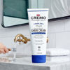 Picture of Cremo Barber Grade Cooling Shave Cream, Astonishingly Superior Ultra-Slick Shaving Cream Fights Nicks, Cuts and Razor Burn, 6 Oz