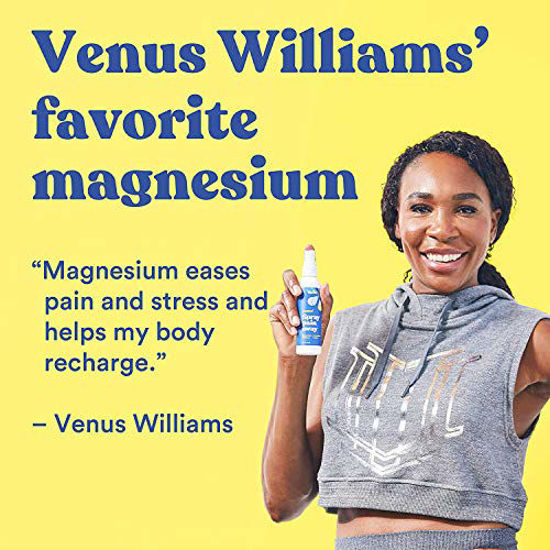 GetUSCart ASUTRA Topical Magnesium Chloride Oil Spray, 4 fl oz Rapid