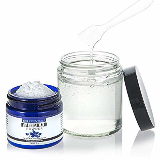 GetUSCart- Pure Hyaluronic Acid Serum Powder | 100% NATURAL | High ...