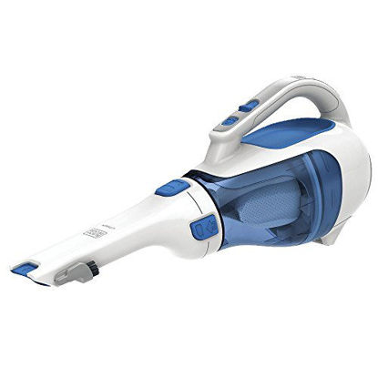 Picture of BLACK+DECKER dusbuster Handheld Vacuum, Cordless, Magic Blue (HHVI320JR02)