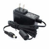 Picture of AC 100-240V to DC 12V 1A 12W Power Supply Adapter Barrel Plug 5.5mm x 2.1mm for IP Camera IPC, UL Listed FCC