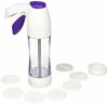 Picture of Wilton Simple Success Cookie Press, 13-Piece