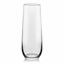 Picture of Libbey Stemless Champagne Flute Glasses, Set of 12, Clear, 8.5 oz -