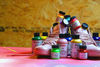 Picture of Angelus Leather Paint 4 oz Flat White