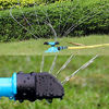 Picture of Kadaon Lawn Sprinkler Automatic Garden Water Sprinklers Lawn Irrigation System 3000 Square Feet Coverage Rotation 360 Degree