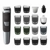 Picture of Philips Norelco MG5750/49 Multigroom All-In-One Trimmer Series 5000 With 18Piece, No Blade Oil Needed,