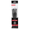 Picture of Angelus Paint Brush Set Round Flat Angular Artist Acrylic Paint Brush Set Shoe paint Brush set (5 pcs)