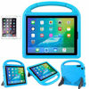 Picture of iPad 2/3/4(9.7 inch,Old Model) Case for Kids - SUPLIK Durable Shockproof Protective Handle Bumper Stand Cover with Screen Protector for Apple iPad 2nd,3rd,4th Generation, Blue