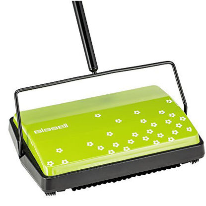 Picture of BISSELL Refresh Manual Sweeper - Blossom, 2198,Green