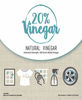 Picture of 20% White Vinegar - 200 Grain Vinegar Concentrate - 1 Gallon of Natural and Safe Multi-Use Concentrated Industrial Vinegar