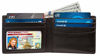 Picture of Wallet for Mens - Genuine Leather Slim Bifold RFID Blocking Packed in Stylish Gift Box