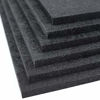 Picture of BXI Sound Absorber - 16 X 12 X 3/8 Inches 6 Pack High Density Acoustic Absorption Panel, Sound Absorbing Panels Reduce Echo Reverb, Tackable Acoustic Panels for Wall and Ceiling Acoustic Treatment