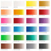 Picture of Arteza Gouache Paint, Set of 24 Colors/Tubes (24x12ml/0.4oz) with Storage Box, Rich Pigments, Vibrant, Non Toxic Paints for The Professional Artist, Hobby Painters & Kids, Ideal for Canvas Painting