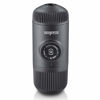 Picture of Wacaco Nanopresso Portable Espresso Maker, Upgrade Version of Minipresso, 18 Bar Pressure Hand Coffee Maker, Travel Gadgets, Manually Operated, Compatible with Ground Coffee, Perfect for Camping