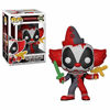 Picture of Funko POP! Marvel: Deadpool Playtime - Deadpool Clown