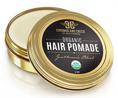 Picture of Chronos And Creed - Certified Organic Hair Pomade