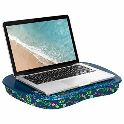 Picture of LapGear MyStyle Lap Desk - Big Ideas - Fits up to 15.6 Inch Laptops - Style No. 45311