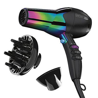 Picture of INFINITIPRO BY CONAIR 1875 Watt Ion Choice Hair Dryer