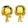 Picture of Funko Pop Marvel: Marvel Studios 10 - Gamora (Gold Chrome) Collectible Figure, Multicolor