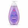 Picture of Johnson's Baby Johnson's Calming Baby Shampoo with Soothing NaturalCalm Scent, 20.3 fl. oz