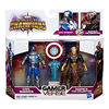 Picture of Marvel Gamerverse Contest of Champions The Collector Vs. Civil Warrior 2 Pack