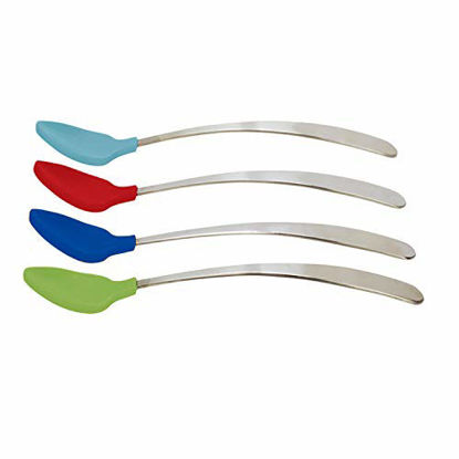 Picture of First Essentials by NUK Soft-Bite Infant Spoons