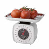Picture of Taylor Precision Products 38804016T Digital Kitchen Scale, Analog, 5-1/2 in L x 5 in W, Multicolor