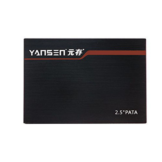 Picture of 32GB KingSpec 2.5-inch PATA/IDE SSD Solid State Disk (MLC Flash) SM2236 Controller