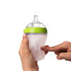 Picture of Comotomo Baby Bottle, Green, 8 Ounce (2 Count)