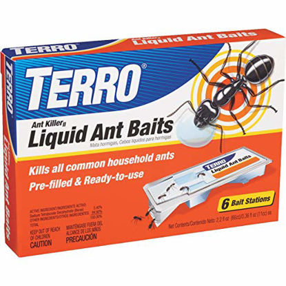 Picture of Woodstream Terro Liquid Ant Killer Baits