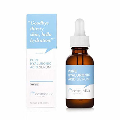 Picture of Cosmedica Skincare Hyaluronic Acid Serum, 1 Fl. Oz